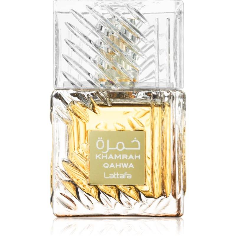 Lattafa Khamrah Qahwa EdP -2ml