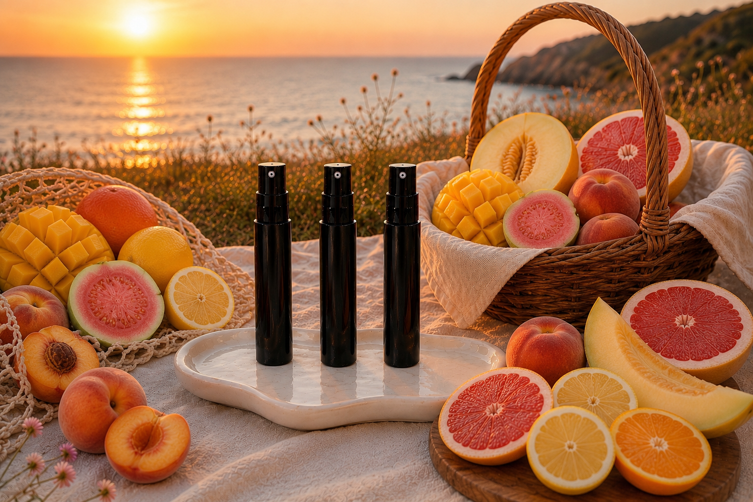 SUNKISSED FRUITS - Arabian Series