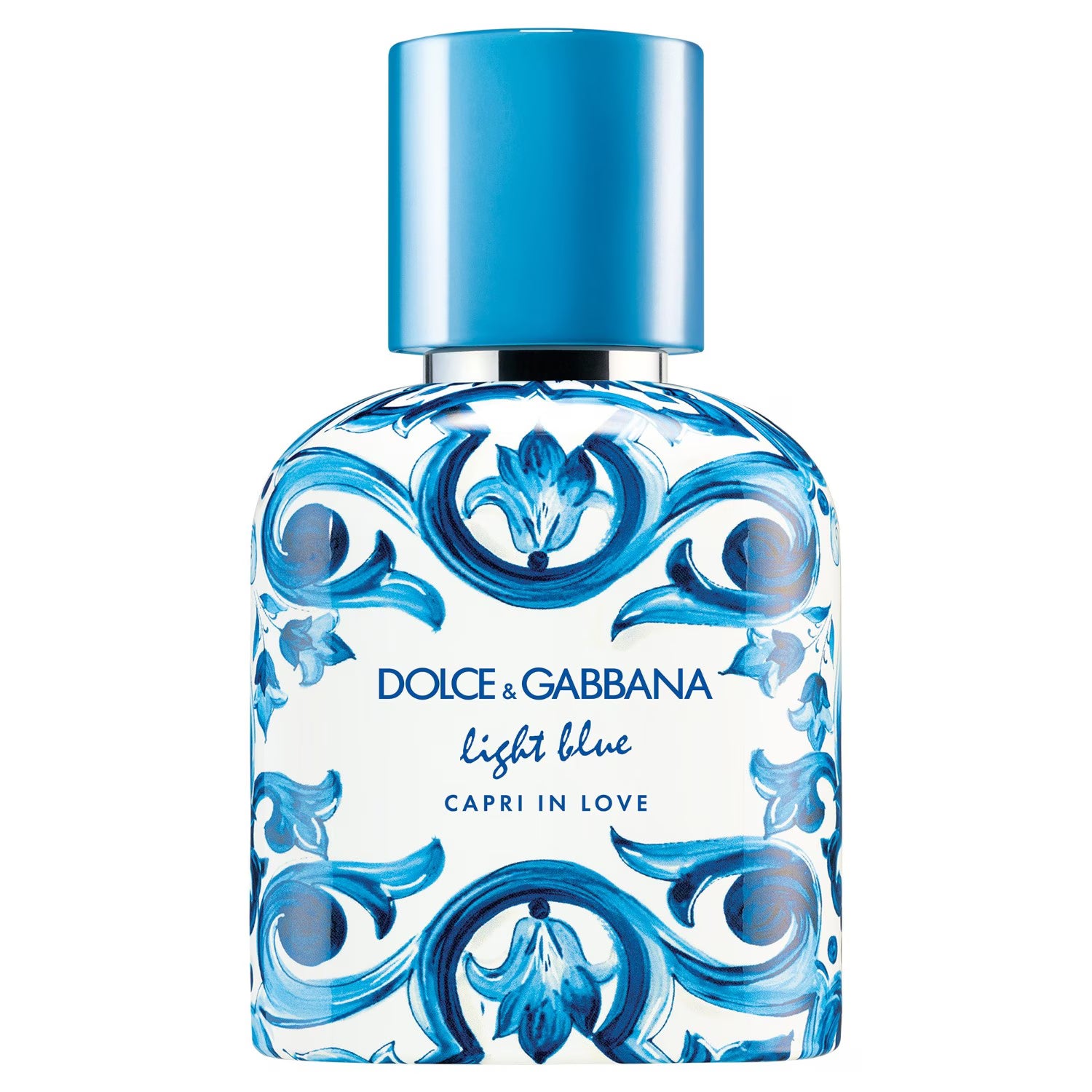 Dolce & Gabbana Light Blue Capri In Love Pour Homme EdP - 2ml