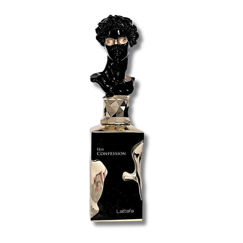 Lattafa His Confession EdP - 2ml