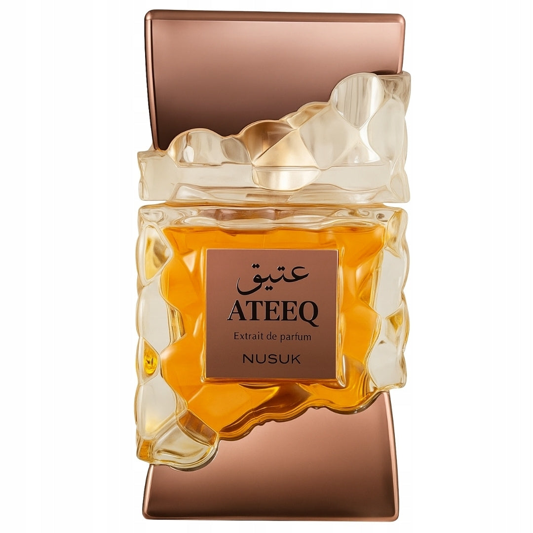 Nusuk Ateeq Extrait De Parfum - 2ml